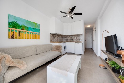 Resale - Lägenhet - Torrevieja - Cabo cervera