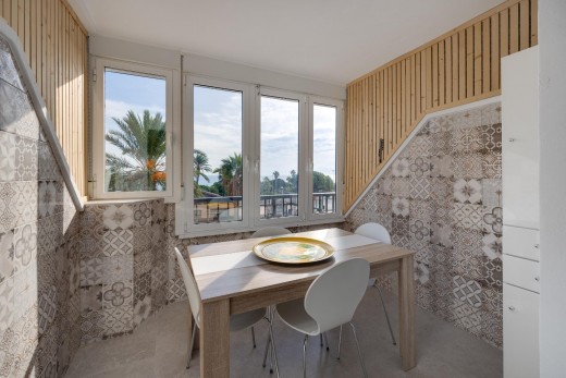 Resale - Lägenhet - Torrevieja - Cabo cervera