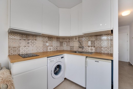 Resale - Lägenhet - Torrevieja - Cabo cervera