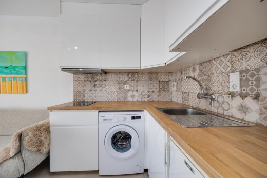 Resale - Lägenhet - Torrevieja - Cabo cervera