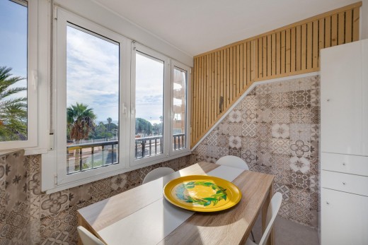 Resale - Lägenhet - Torrevieja - Cabo cervera