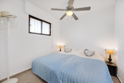 Resale - Lägenhet - Torrevieja - Cabo cervera