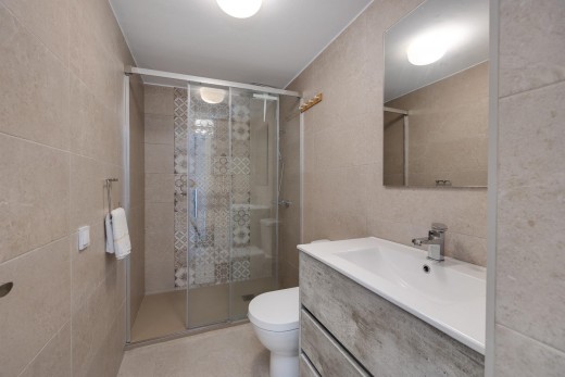 Resale - Lägenhet - Torrevieja - Cabo cervera