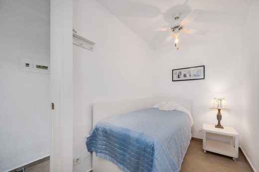 Resale - Lägenhet - Torrevieja - Cabo cervera