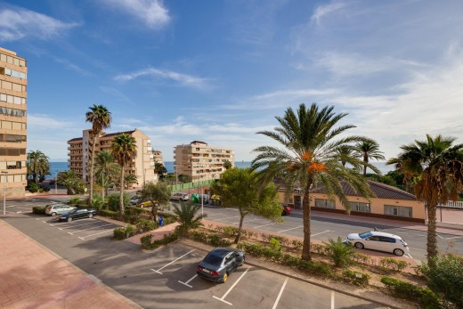 Resale - Lägenhet - Torrevieja - Cabo cervera