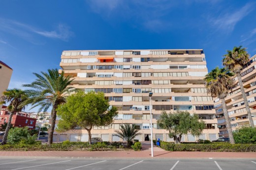 Resale - Lägenhet - Torrevieja - Cabo cervera