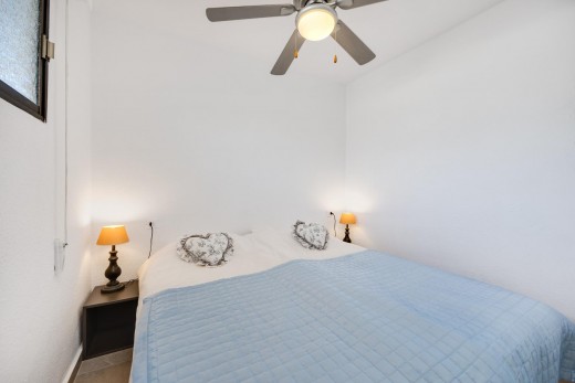 Resale - Lägenhet - Torrevieja - Cabo cervera