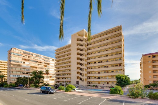 Resale - Lägenhet - Torrevieja - Cabo cervera