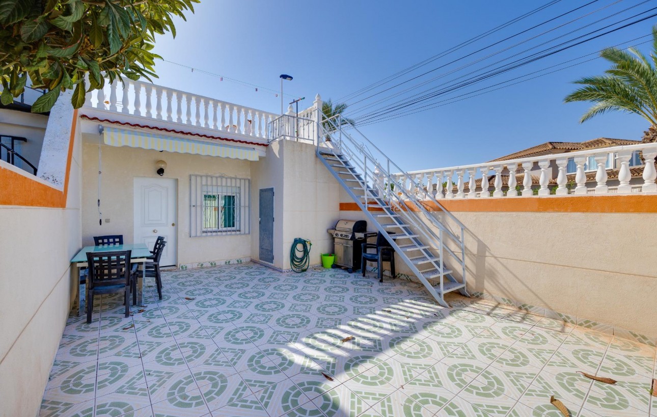 Sale - Townhouse - Torrevieja - La Siesta - El Salado - Torreta
