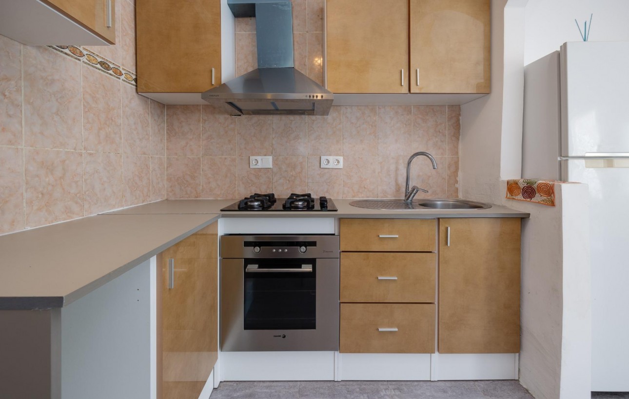 Sale - Townhouse - Torrevieja - La Siesta - El Salado - Torreta