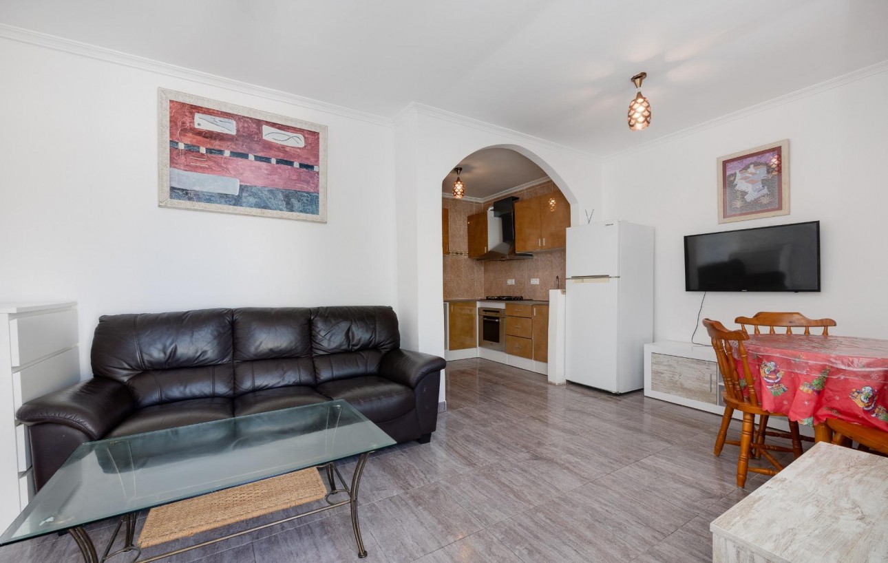 Sale - Townhouse - Torrevieja - La Siesta - El Salado - Torreta