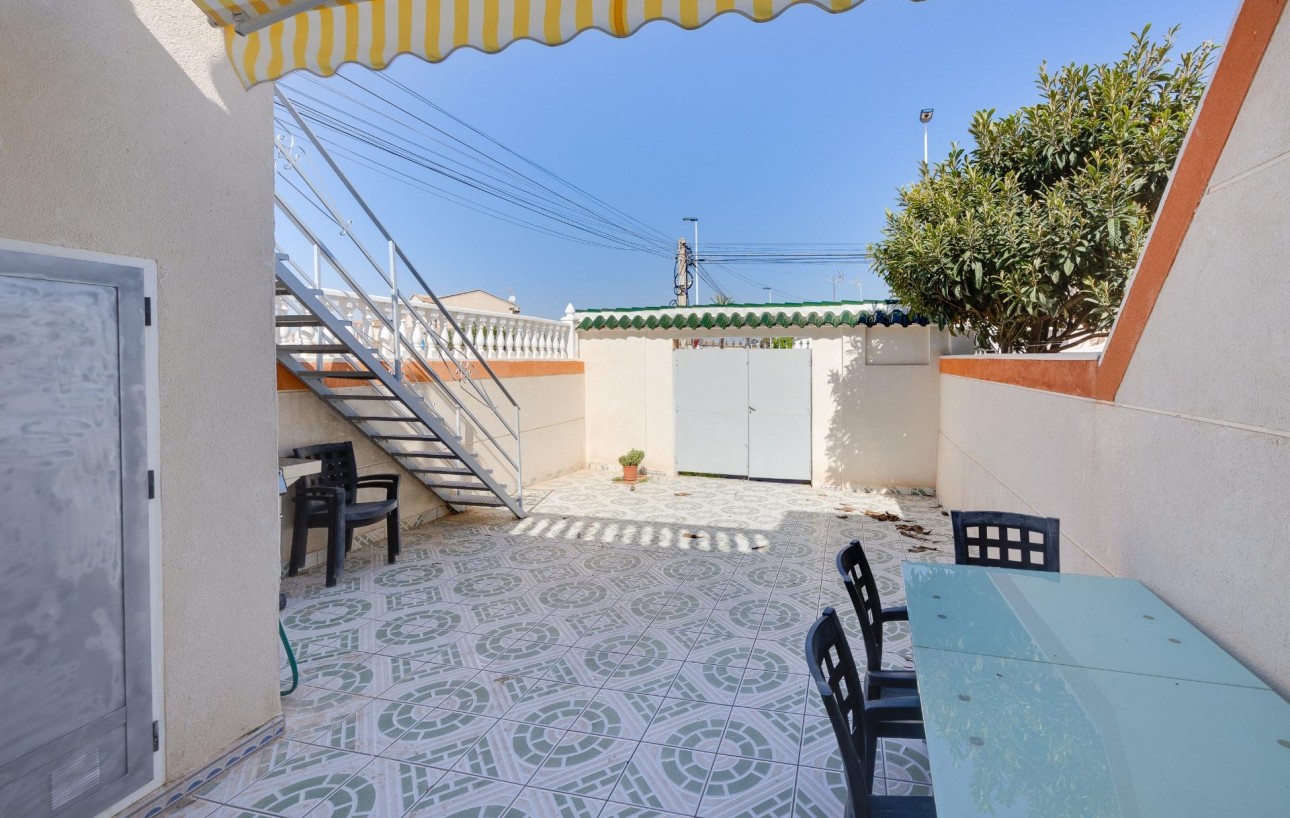 Sale - Townhouse - Torrevieja - La Siesta - El Salado - Torreta