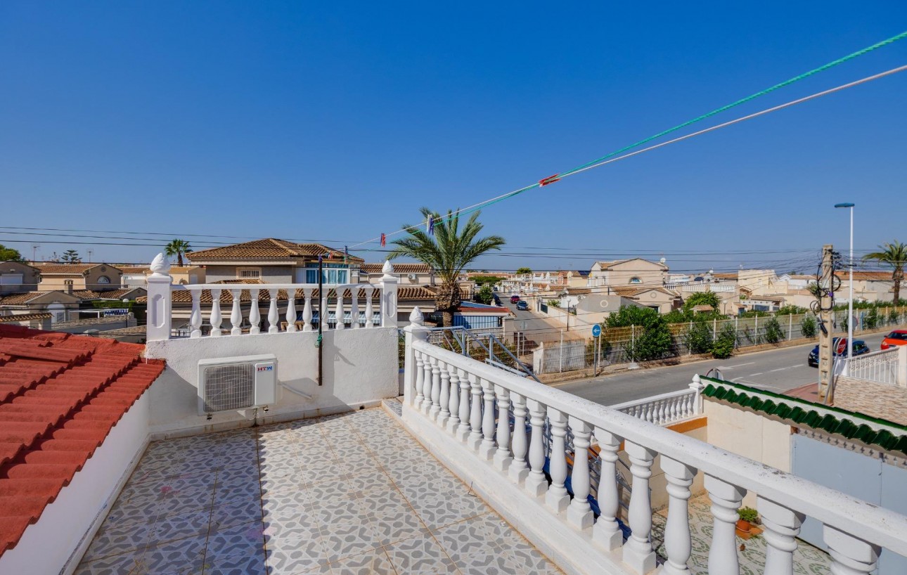Sale - Townhouse - Torrevieja - La Siesta - El Salado - Torreta