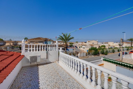 Sale - Townhouse - Torrevieja - La Siesta - El Salado - Torreta