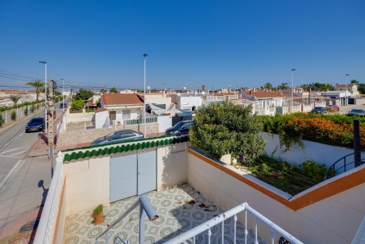 Sale - Townhouse - Torrevieja - La Siesta - El Salado - Torreta