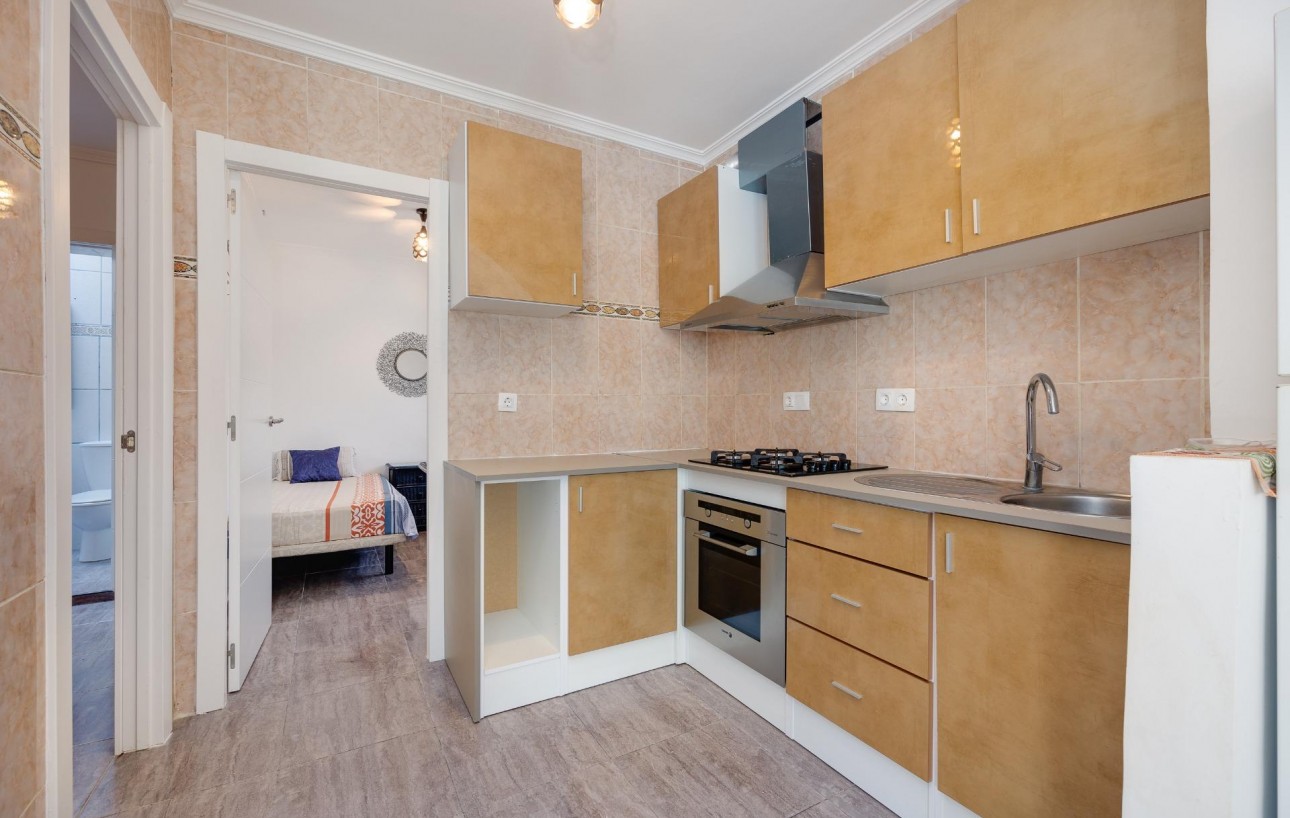 Sale - Townhouse - Torrevieja - La Siesta - El Salado - Torreta