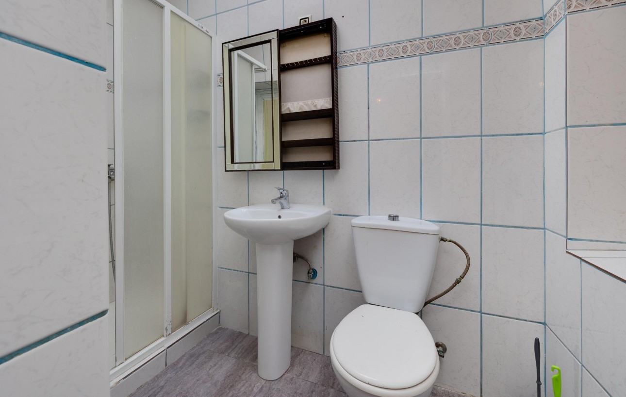 Sale - Townhouse - Torrevieja - La Siesta - El Salado - Torreta