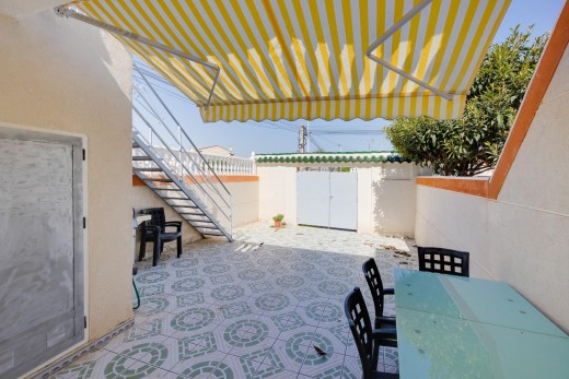 Sale - Townhouse - Torrevieja - La Siesta - El Salado - Torreta
