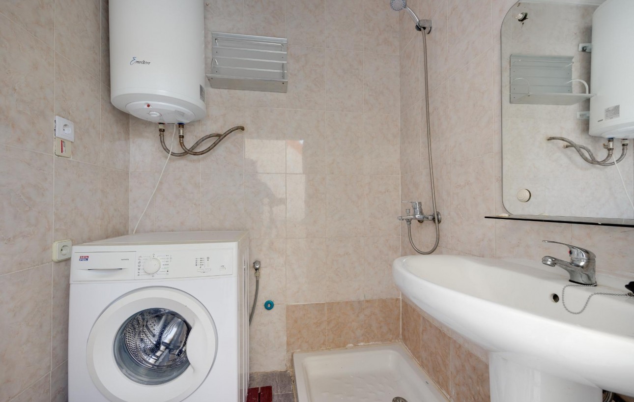 Sale - Townhouse - Torrevieja - La Siesta - El Salado - Torreta