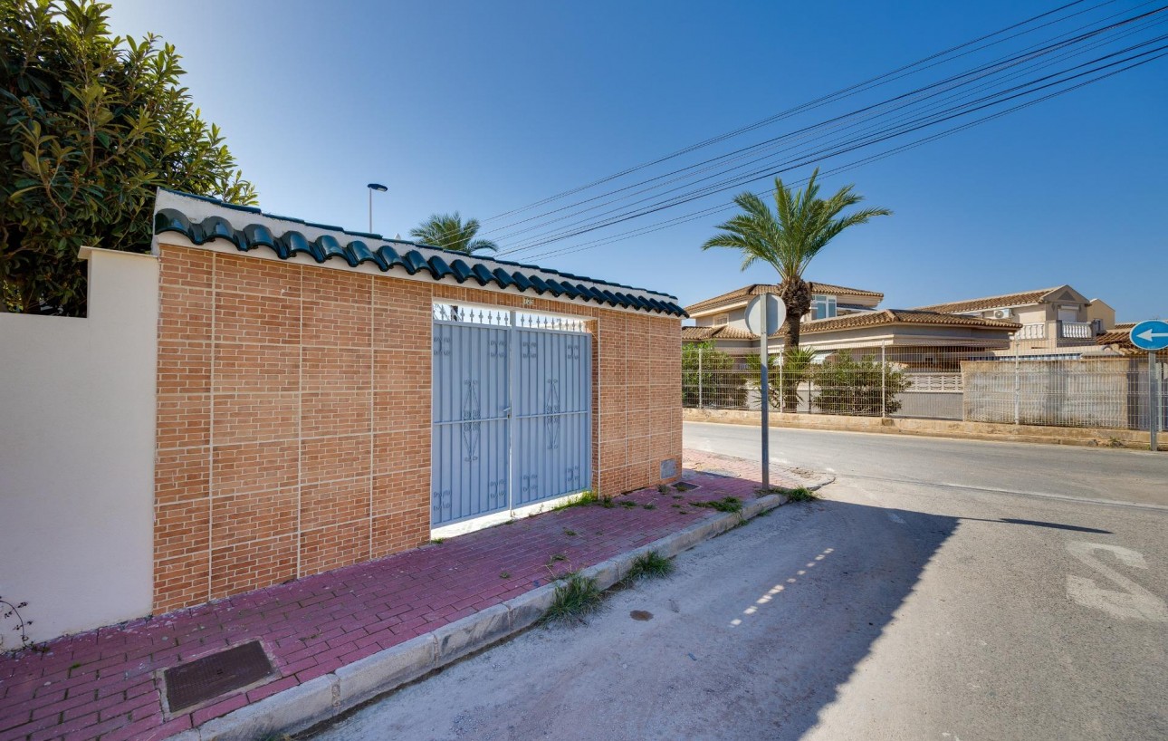 Sale - Townhouse - Torrevieja - La Siesta - El Salado - Torreta