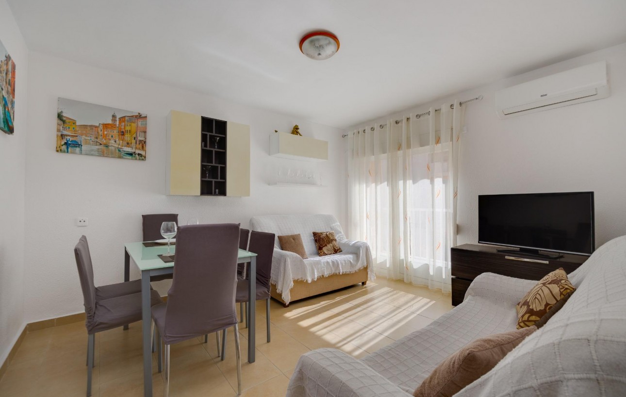 Venta - Apartamento - Torrevieja - El molino