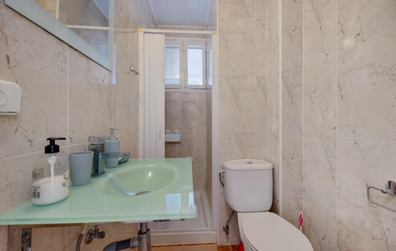 Venta - Apartamento - Torrevieja - El molino