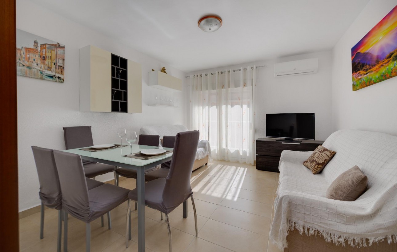 Venta - Apartamento - Torrevieja - El molino