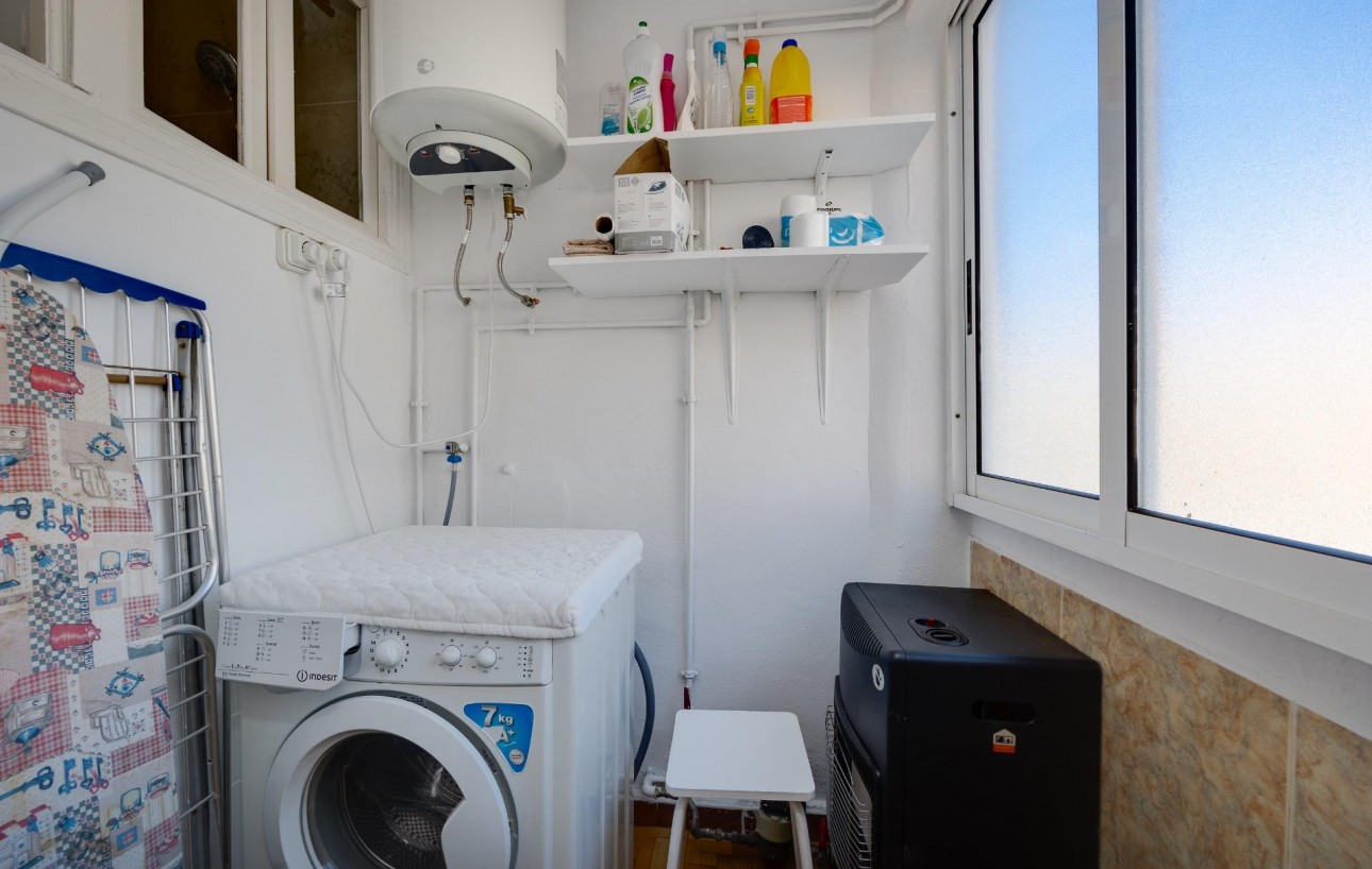 Venta - Apartamento - Torrevieja - El molino