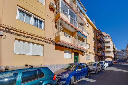 Venta - Apartamento - Torrevieja - El molino