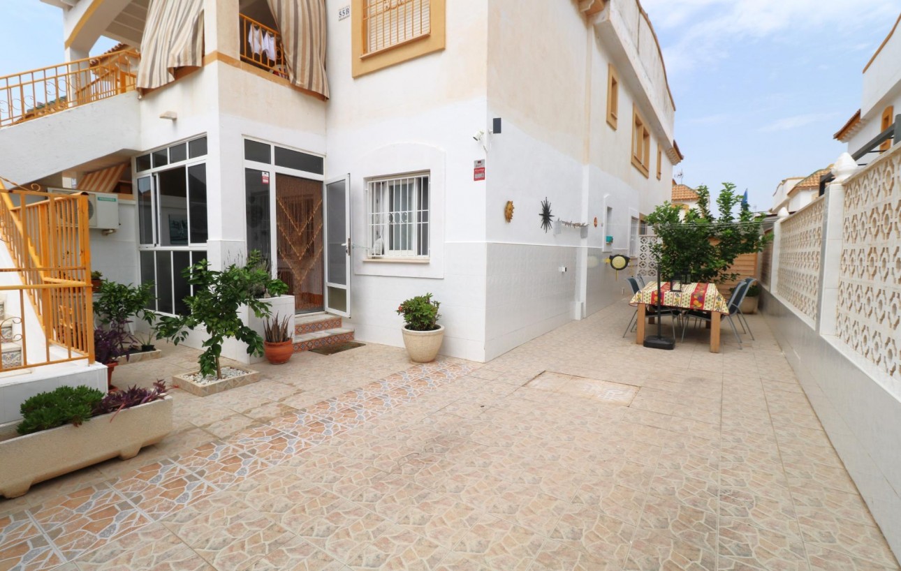 Resale - Bungalow Planta Baja - Torrevieja - Parque de las Naciones