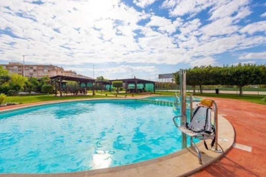 Resale - Bungalow Planta Baja - Torrevieja - Parque de las Naciones