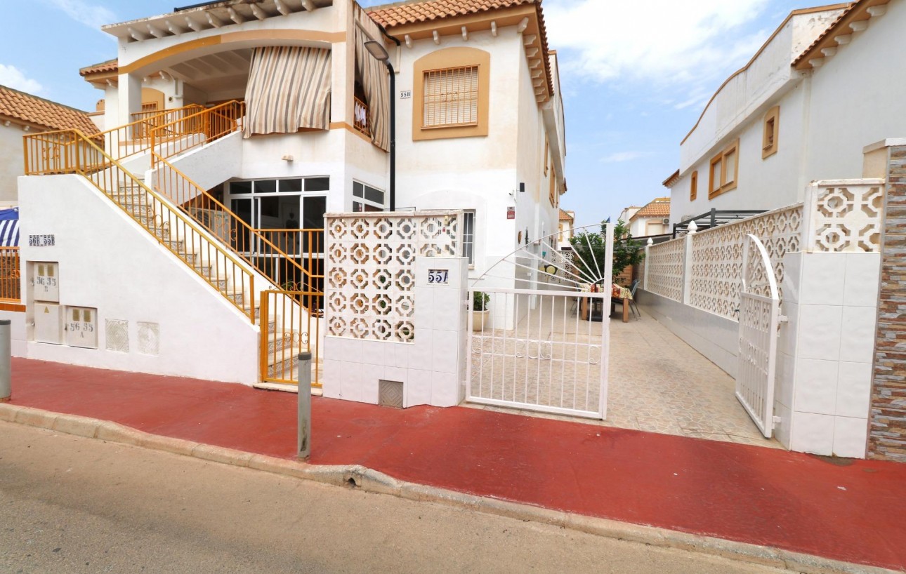 Resale - Bungalow Planta Baja - Torrevieja - Parque de las Naciones