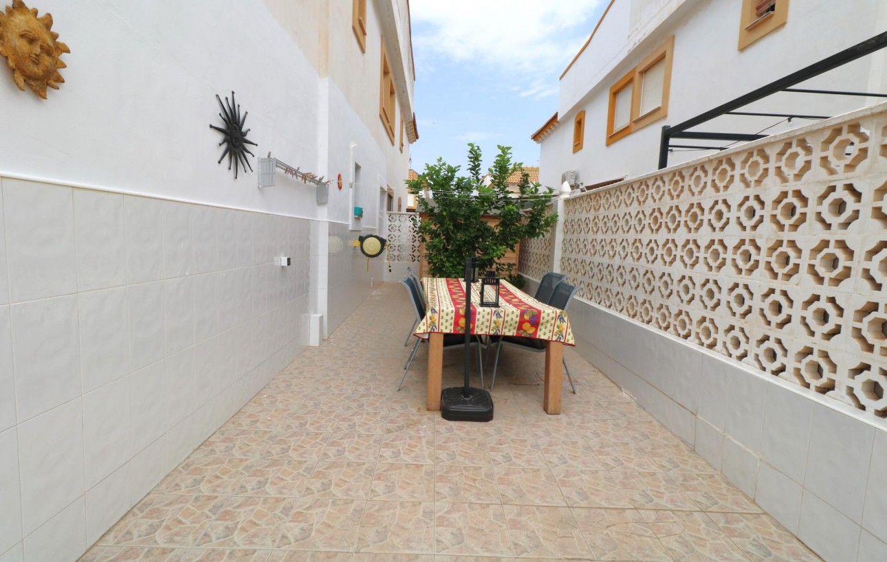 Resale - Bungalow Planta Baja - Torrevieja - Parque de las Naciones