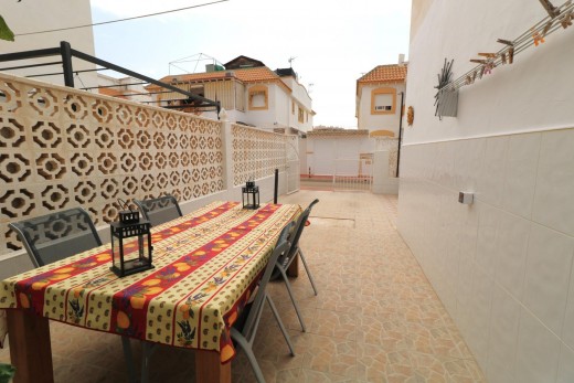 Resale - Bungalow Planta Baja - Torrevieja - Parque de las Naciones