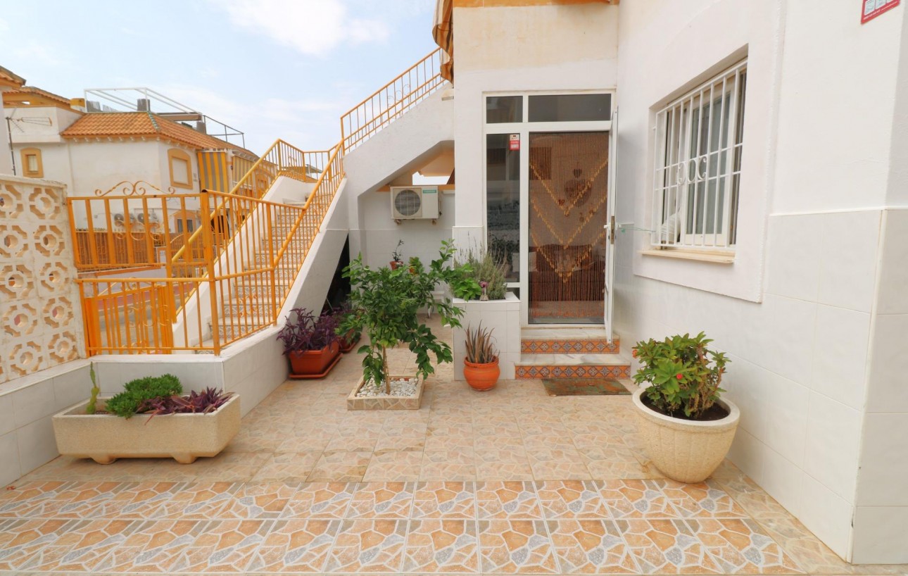 Resale - Bungalow Planta Baja - Torrevieja - Parque de las Naciones