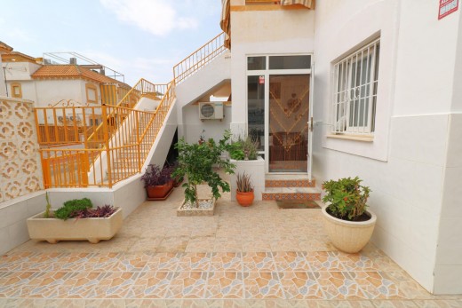 Resale - Bungalow Planta Baja - Torrevieja - Parque de las Naciones