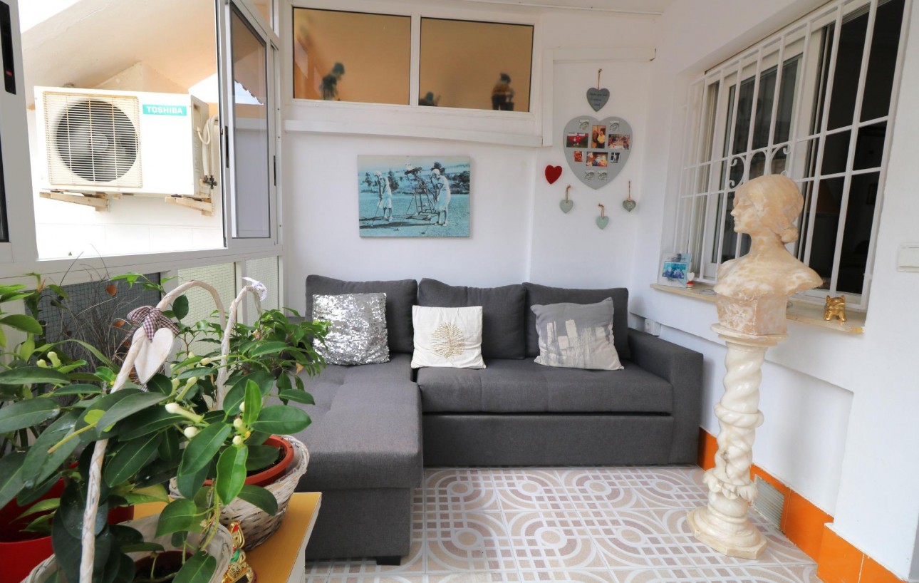 Resale - Bungalow Planta Baja - Torrevieja - Parque de las Naciones