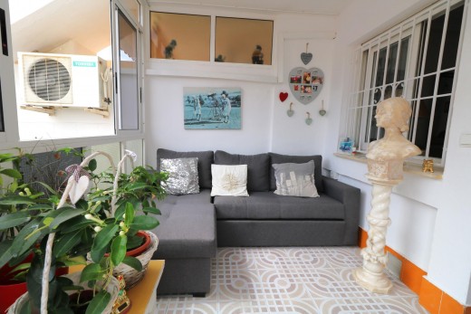 Resale - Bungalow Planta Baja - Torrevieja - Parque de las Naciones