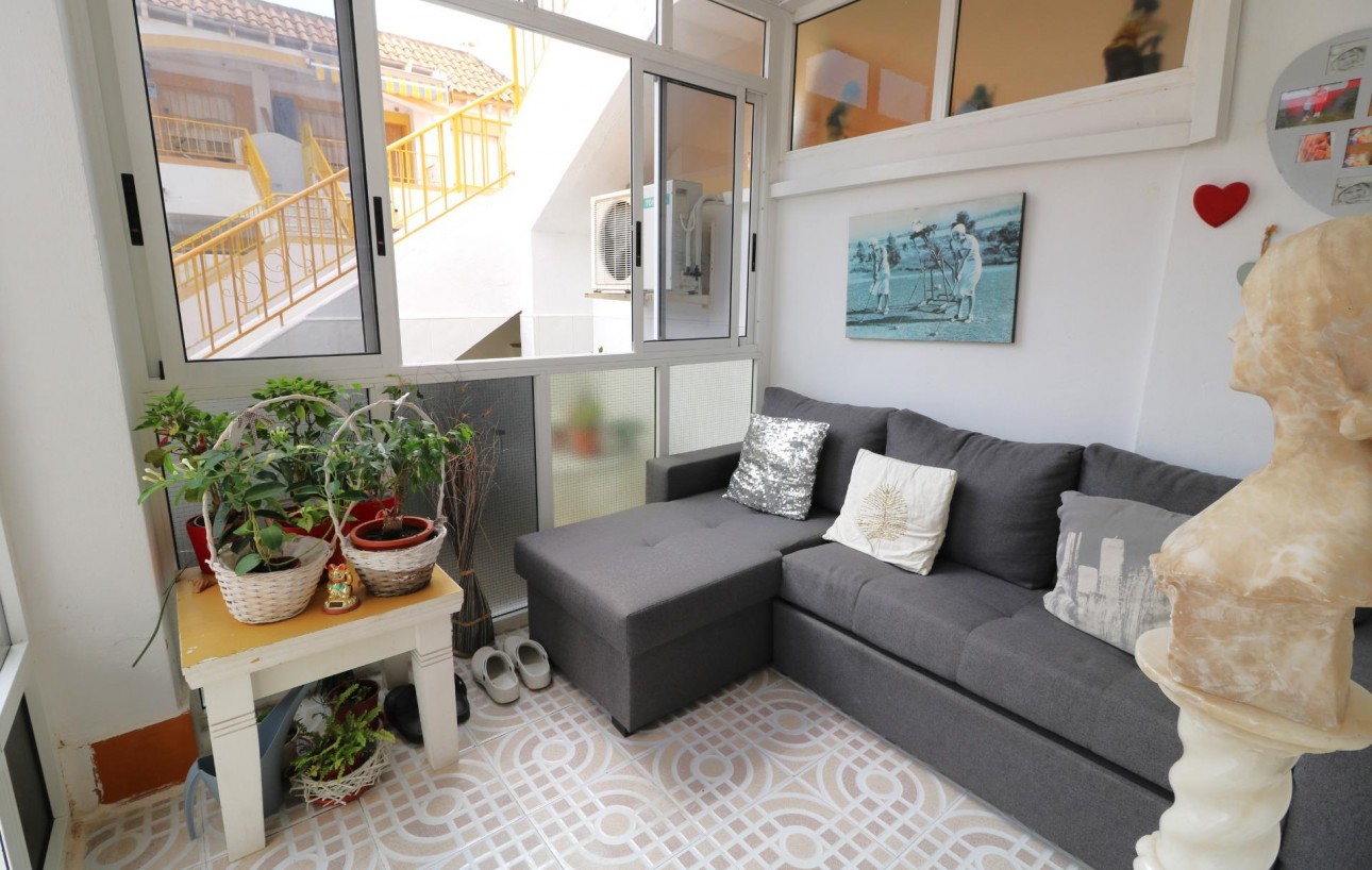 Resale - Bungalow Planta Baja - Torrevieja - Parque de las Naciones