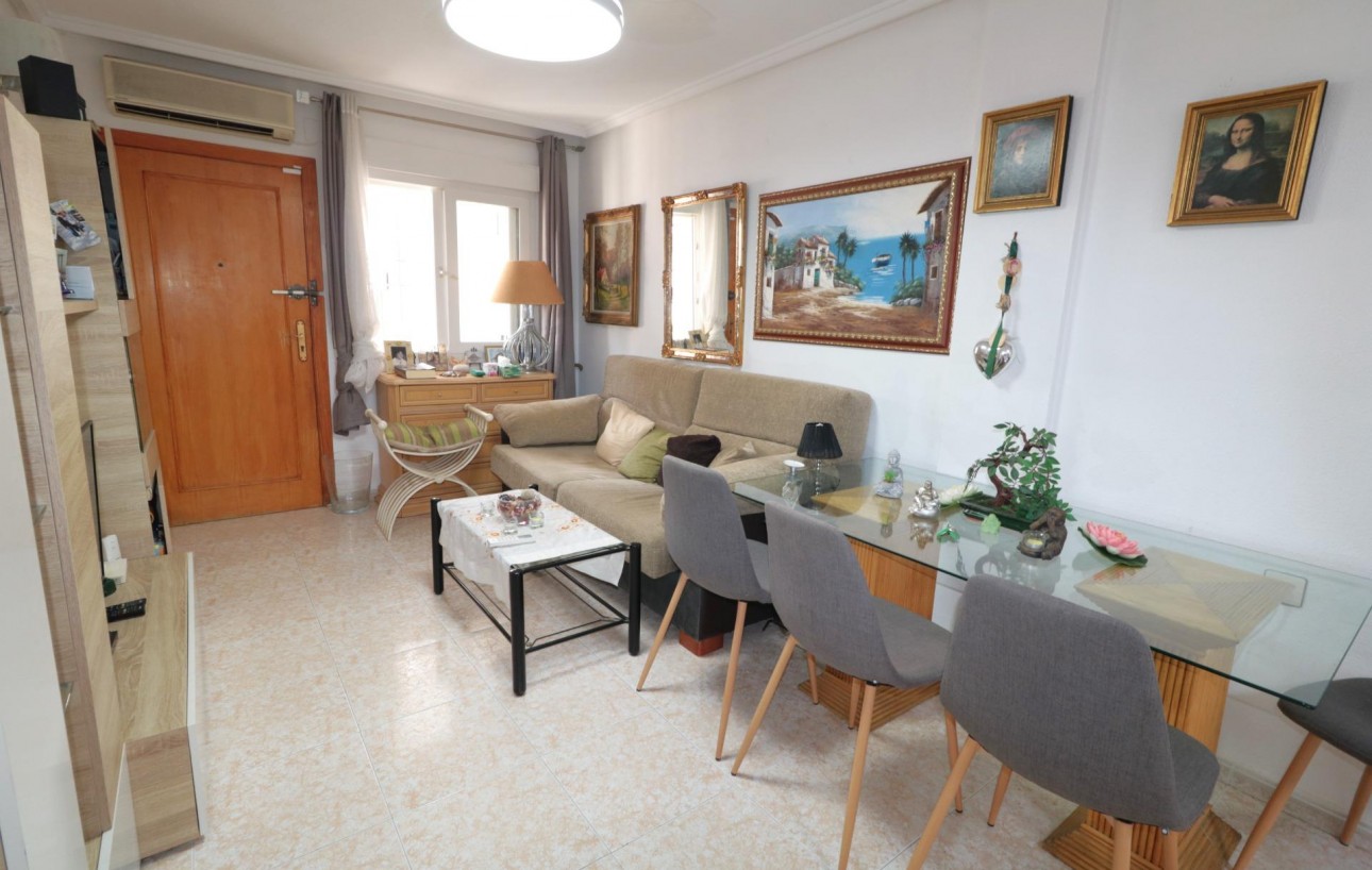 Resale - Bungalow Planta Baja - Torrevieja - Parque de las Naciones