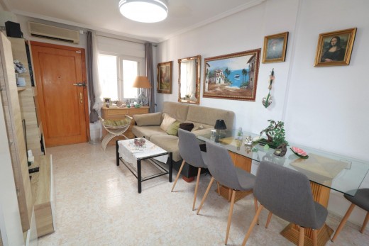 Resale - Bungalow Planta Baja - Torrevieja - Parque de las Naciones