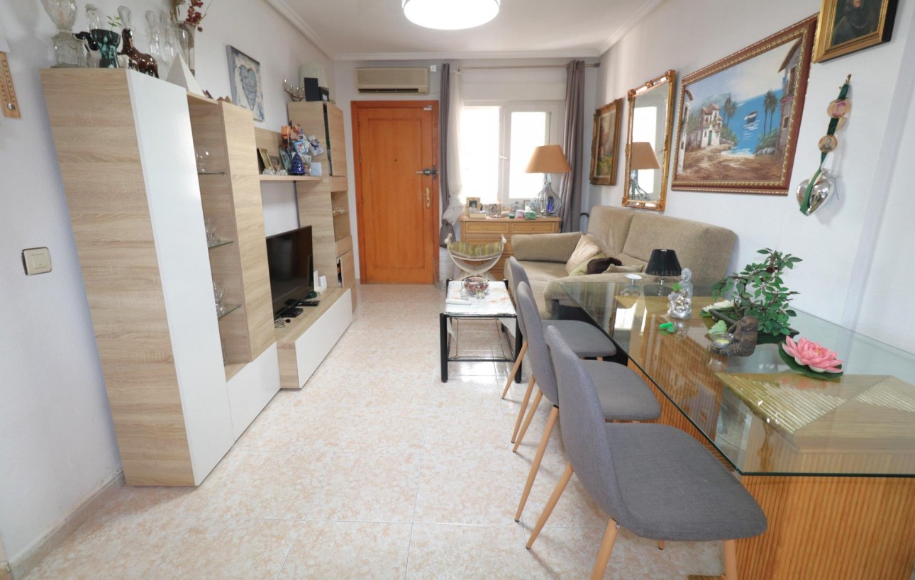 Resale - Bungalow Planta Baja - Torrevieja - Parque de las Naciones