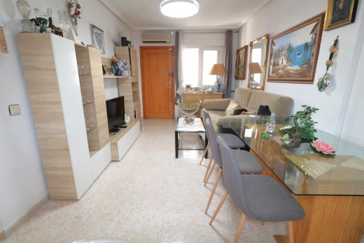 Resale - Bungalow Planta Baja - Torrevieja - Parque de las Naciones