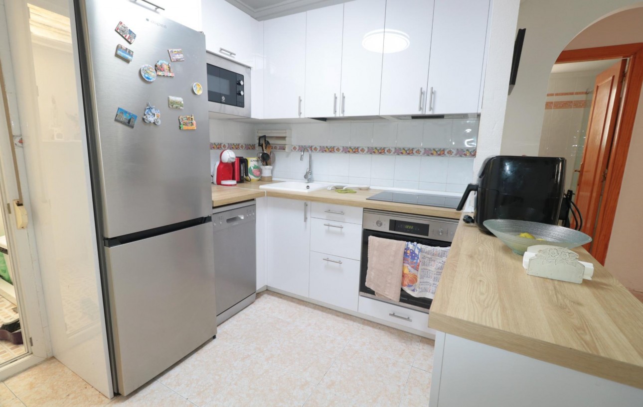 Resale - Bungalow Planta Baja - Torrevieja - Parque de las Naciones