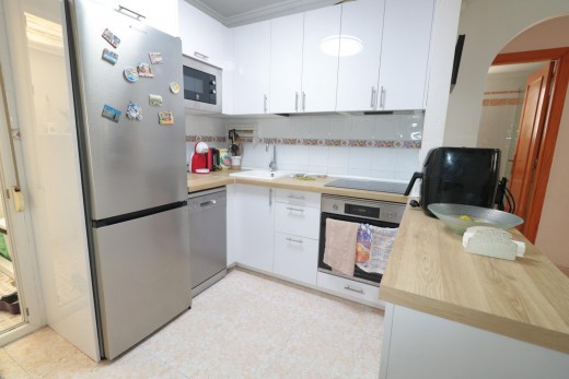 Resale - Bungalow Planta Baja - Torrevieja - Parque de las Naciones