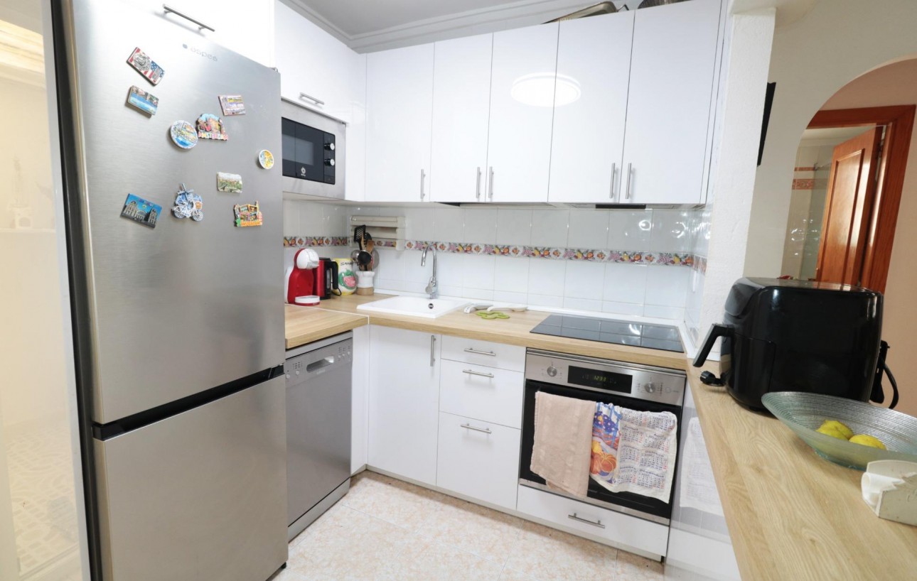 Resale - Bungalow Planta Baja - Torrevieja - Parque de las Naciones
