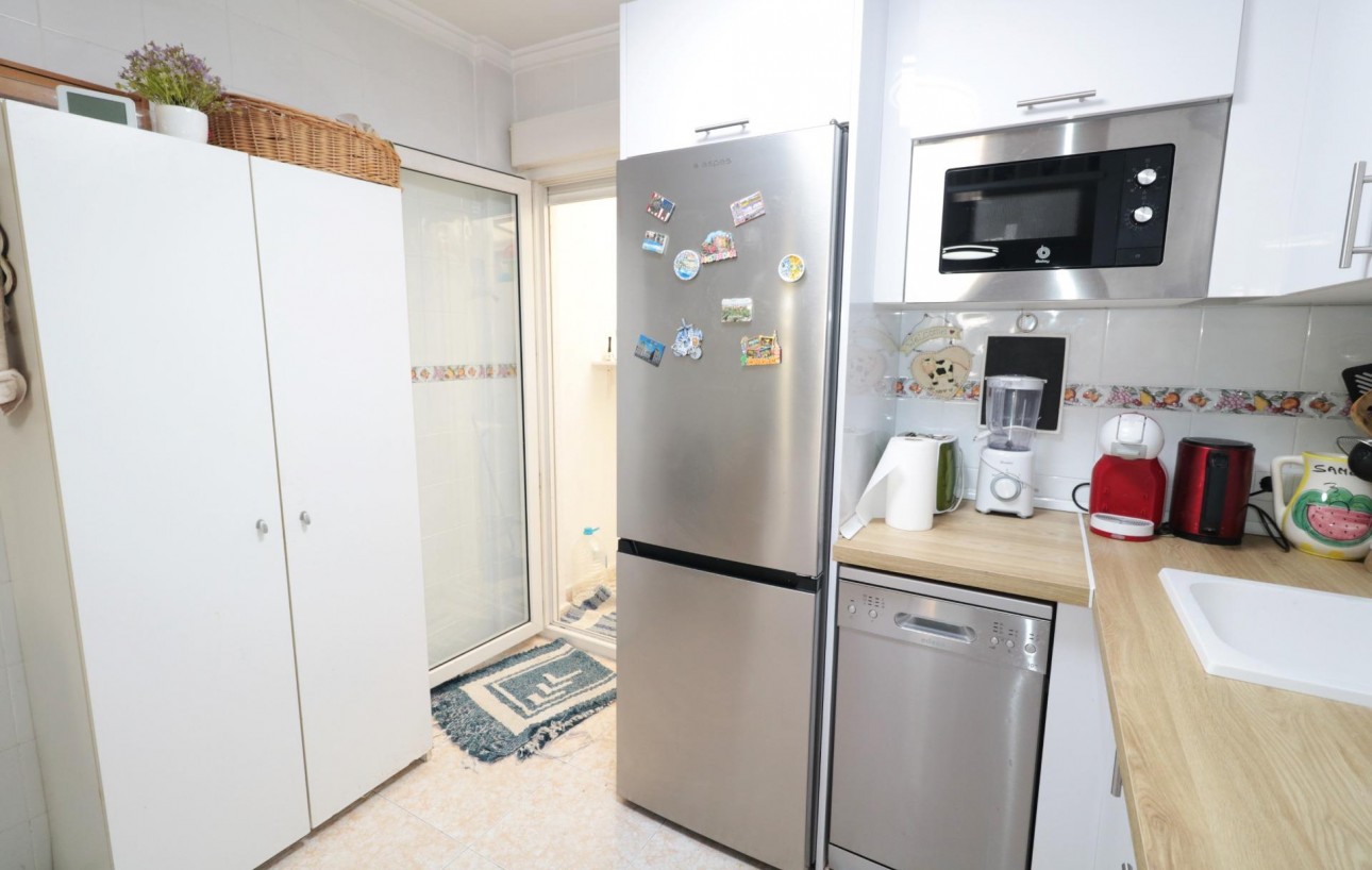 Resale - Bungalow Planta Baja - Torrevieja - Parque de las Naciones