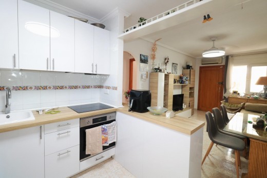 Resale - Bungalow Planta Baja - Torrevieja - Parque de las Naciones
