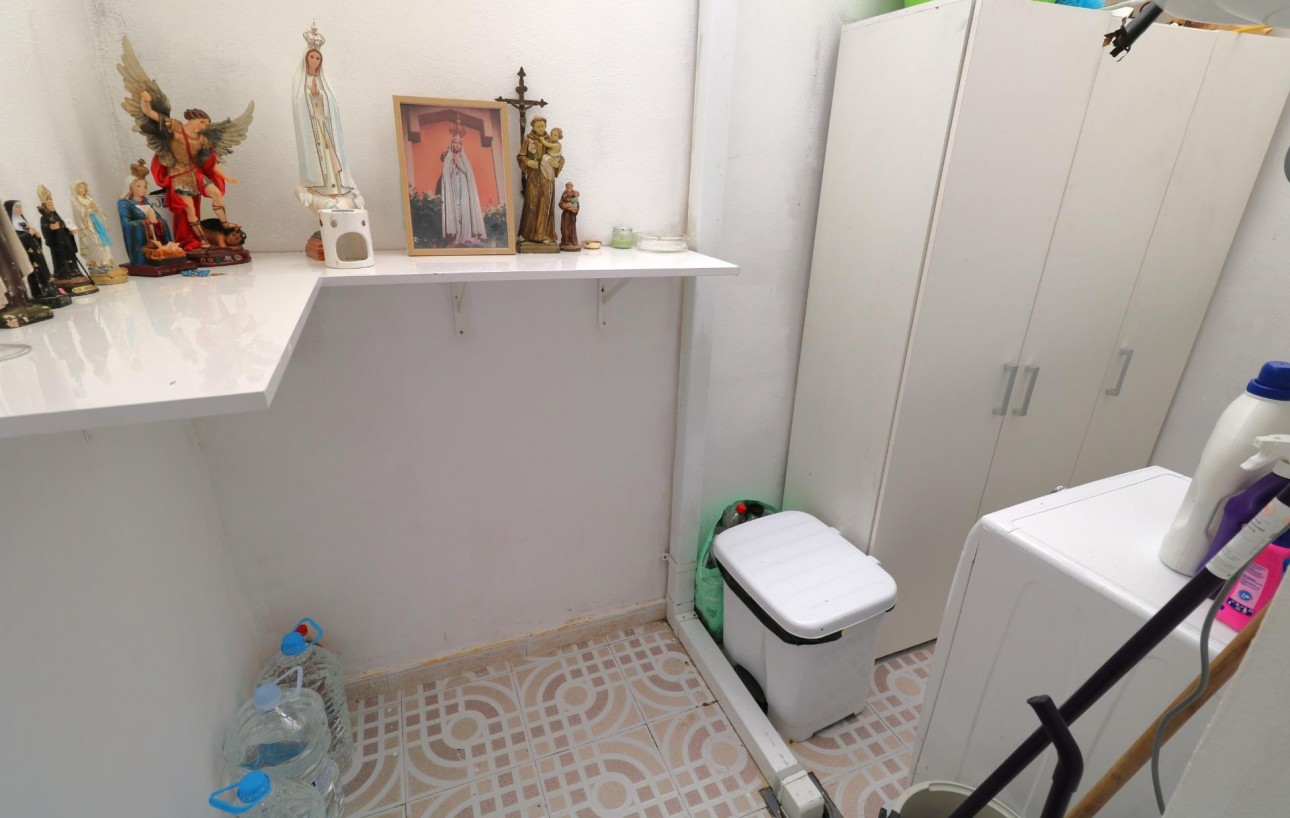 Resale - Bungalow Planta Baja - Torrevieja - Parque de las Naciones