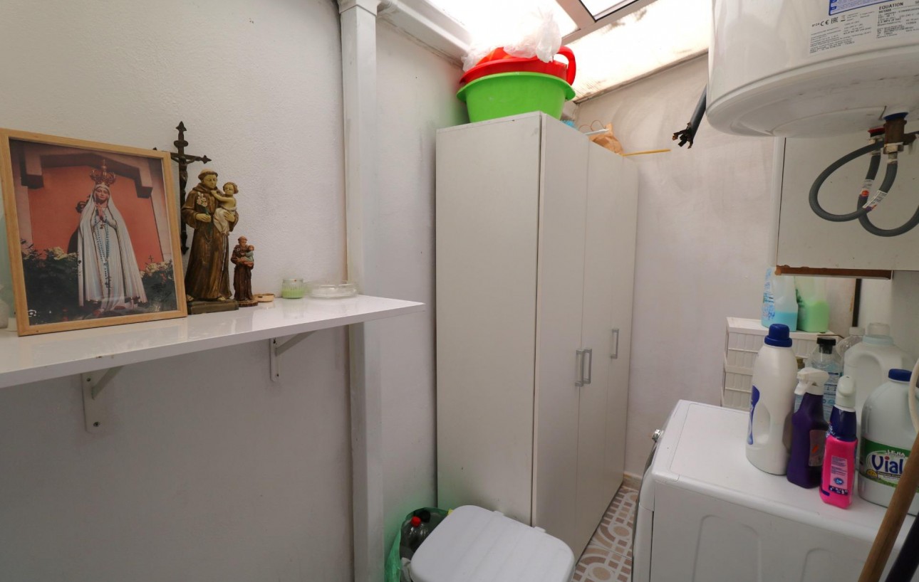 Resale - Bungalow Planta Baja - Torrevieja - Parque de las Naciones